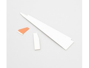 Freewing F-104 Starfighter Fuselage Wood Piece